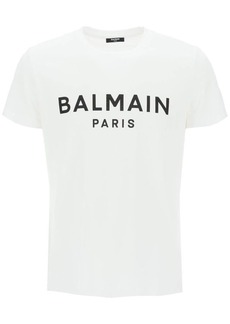 Balmain logo t-shirt