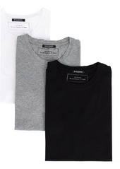 Balmain Pack of 3 T-shirts