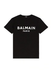 BALMAIN Printed T-Shirt