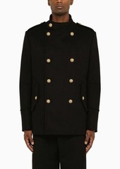 Balmain Short double-breasted coat