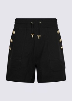 Balmain Shorts Black