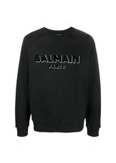 BALMAIN SWEATSHIRTS