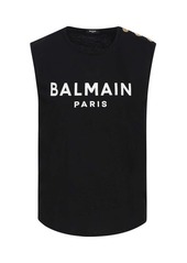 Balmain T-shirt and Polo