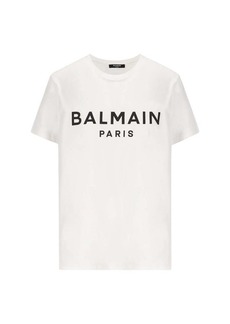 Balmain T-shirt and Polo