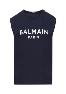 Balmain T-shirt and Polo