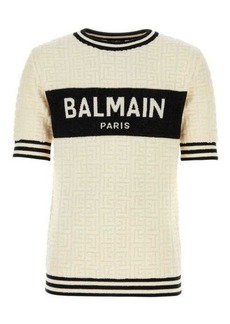BALMAIN T-SHIRTS & TOPS