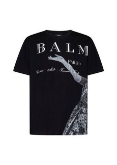 BALMAIN T-SHIRTS & TOPS