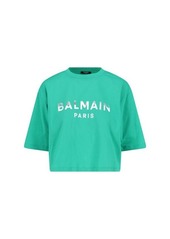 Balmain T-shirts and Polos