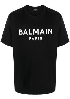 Balmain T-shirts and Polos