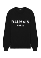 BALMAIN Wool Sweater