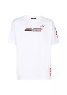 Balmain x Formula 1 Cotton T-Shirt