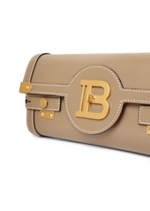 Balmain Bbuzz 23 Leather Clutch