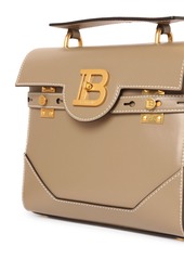 Balmain Bbuzz 23 Smooth Leather Top Handle Bag