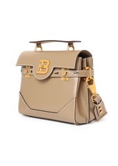 Balmain Bbuzz 23 Smooth Leather Top Handle Bag