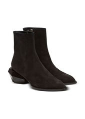 Balmain Billy suede ankle boots