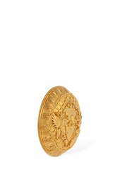 Balmain Coin Stud Mono Earring