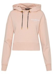 Balmain COTTON SWEATSHIRT