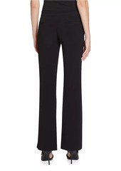 Balmain Crepe Pants