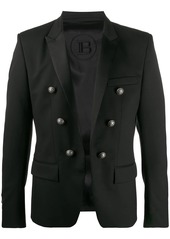 Balmain double-breasted blazer jacket