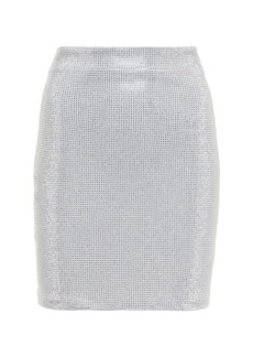 Balmain Embellished miniskirt