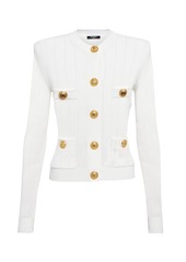 Balmain Knitted cardigan