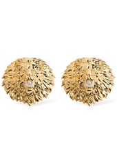 Balmain Lion Clip-on Earrings