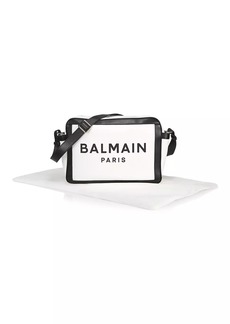 Balmain Logo Diaper Bag