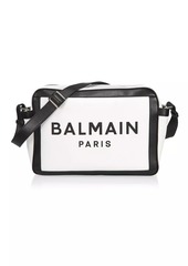 Balmain Logo Diaper Bag