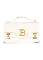 Balmain logo-plaque shoulder bag