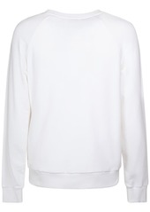 Balmain Logo Printed Sweatshirt