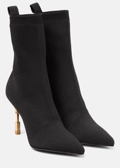 Balmain Moneta ankle boots