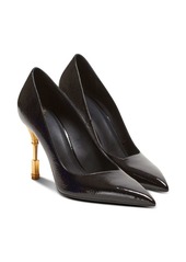 Balmain Moneta pointed-toe pumps