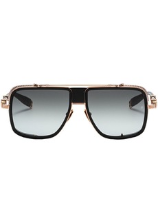 Balmain O.R. pilot-frame sunglasses