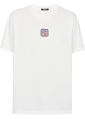 Balmain PB crew-neck T-shirt