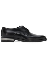 Balmain Prince Leather Derby Shoes