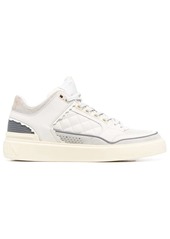 Balmain B-Court leather sneakers