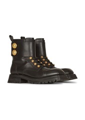 Balmain Ranger Army ankle boots