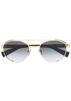 Balmain round-frame sunglasses