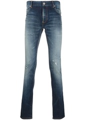 Balmain Selvedge skinny-fit jeans