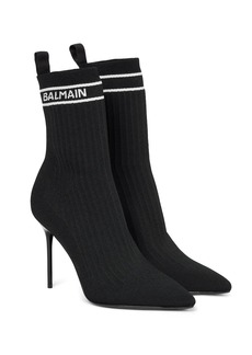 Balmain Skye sock boots