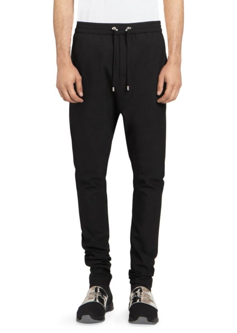 wool sweat pants