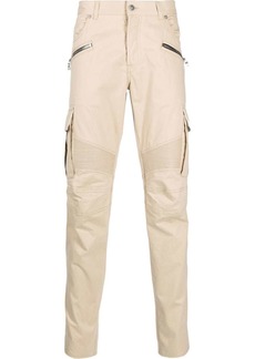 Balmain straight-leg cargo pants