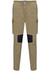 Balmain tapered-leg trousers