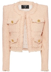 Balmain Tweed Jacket