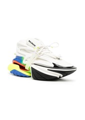 Balmain Unicorn colour-block sneakers