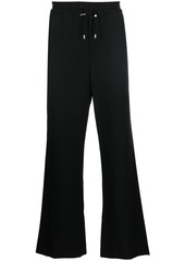 Balmain wide-leg virgin-wool trousers