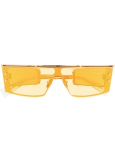 Balmain Wonder Boy III rectangular-frame sunglasses
