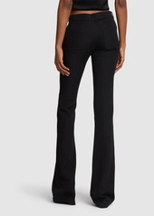 Balmain Wool Bootcut Pants