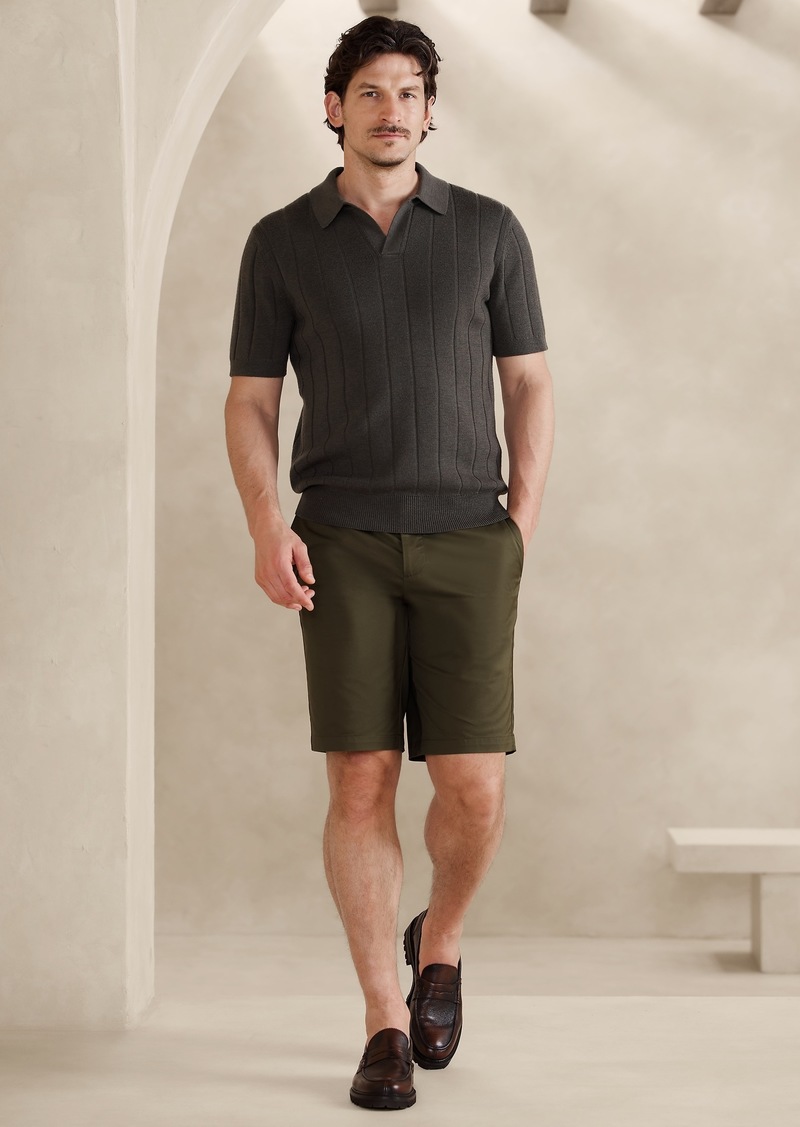 Banana Republic "11"" Core Temp Short"