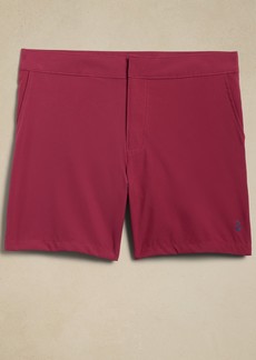 Banana Republic "5.5"" Swim Short by retromarine"